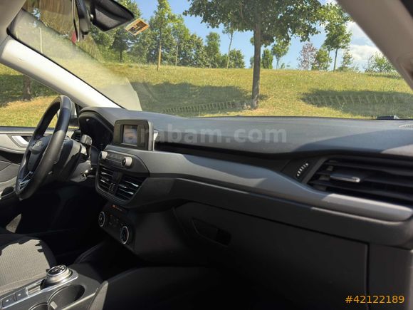 2021 FORD FOCUS 1.5 TDCI TREND X/SERVİS BAKIMLI/HATASIZ/LED