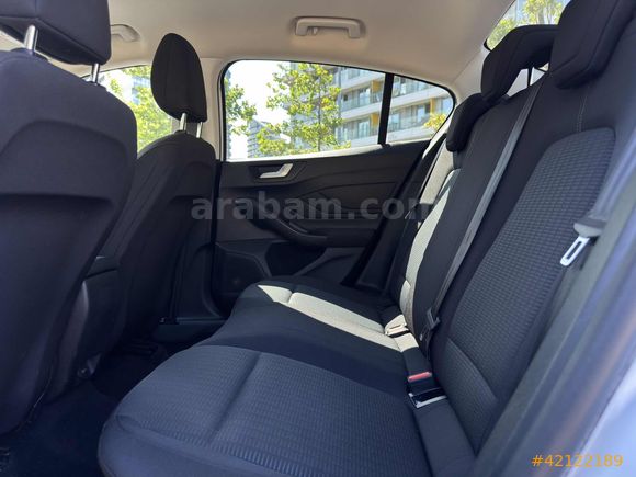 2021 FORD FOCUS 1.5 TDCI TREND X/SERVİS BAKIMLI/HATASIZ/LED