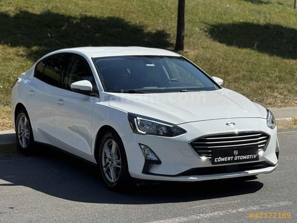2021 FORD FOCUS 1.5 TDCI TREND X/SERVİS BAKIMLI/HATASIZ/LED