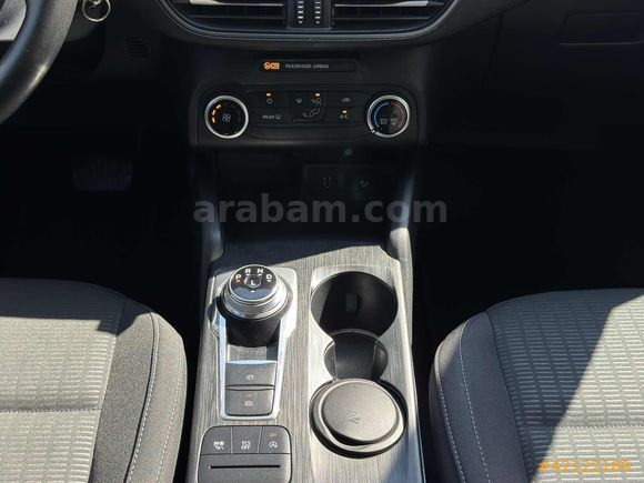 2021 FORD FOCUS 1.5 TDCI TREND X/SERVİS BAKIMLI/HATASIZ/LED