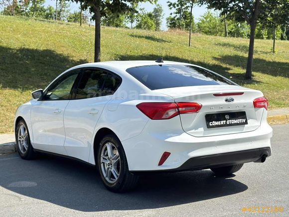 2021 FORD FOCUS 1.5 TDCI TREND X/SERVİS BAKIMLI/HATASIZ/LED