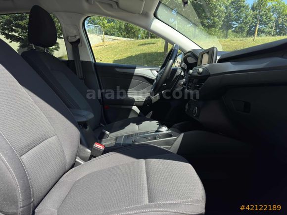 2021 FORD FOCUS 1.5 TDCI TREND X/SERVİS BAKIMLI/HATASIZ/LED