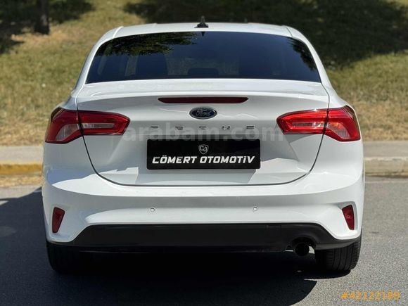 2021 FORD FOCUS 1.5 TDCI TREND X/SERVİS BAKIMLI/HATASIZ/LED