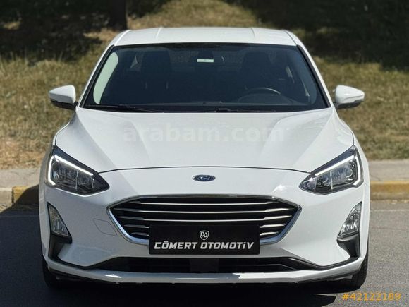 2021 FORD FOCUS 1.5 TDCI TREND X/SERVİS BAKIMLI/HATASIZ/LED