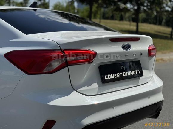 2021 FORD FOCUS 1.5 TDCI TREND X/SERVİS BAKIMLI/HATASIZ/LED