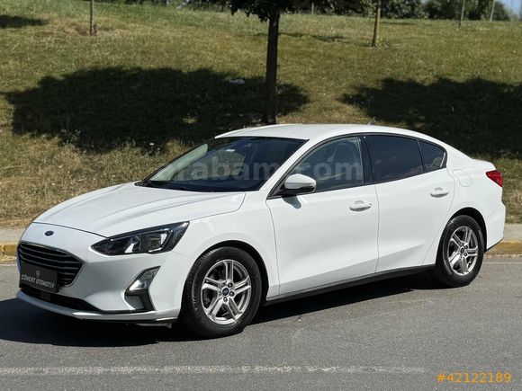 2021 FORD FOCUS 1.5 TDCI TREND X/SERVİS BAKIMLI/HATASIZ/LED