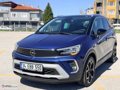 2021 CROSSLAND 1.5 T HATASIZ BOYASIZ 50.000 KM SERVİS BAKIMLI