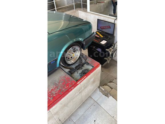 MEMURDAN Tofaş Doğan SLX