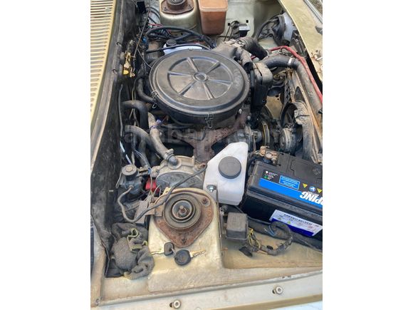 Sahibinden Tofaş Doğan SLX 1994 Model  250.000 km Sarı