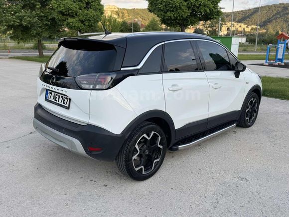 HATASIZ BOYASIZ CROSSLAND CAM TAVANLI