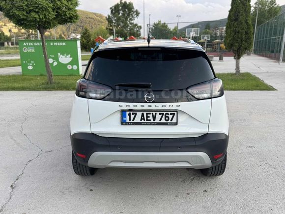 HATASIZ BOYASIZ CROSSLAND CAM TAVANLI