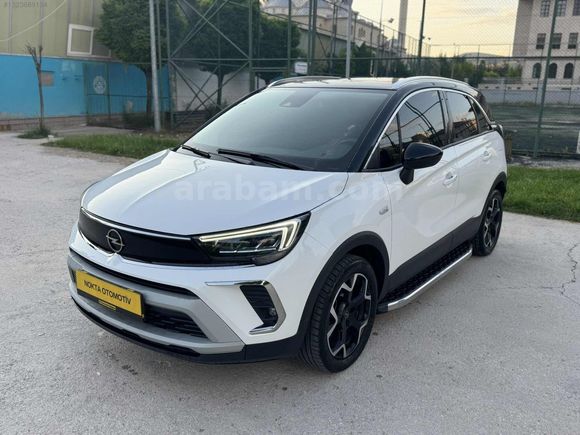 HATASIZ BOYASIZ CROSSLAND CAM TAVANLI