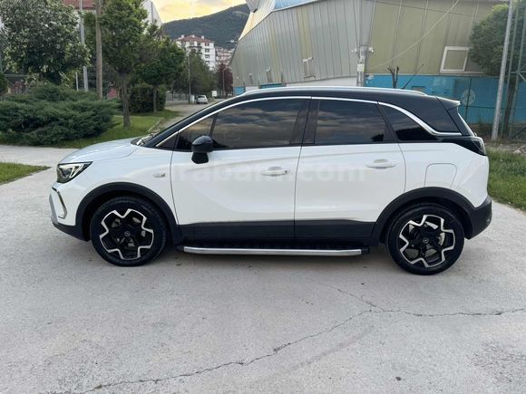 HATASIZ BOYASIZ CROSSLAND CAM TAVANLI