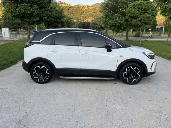 HATASIZ BOYASIZ CROSSLAND CAM TAVANLI