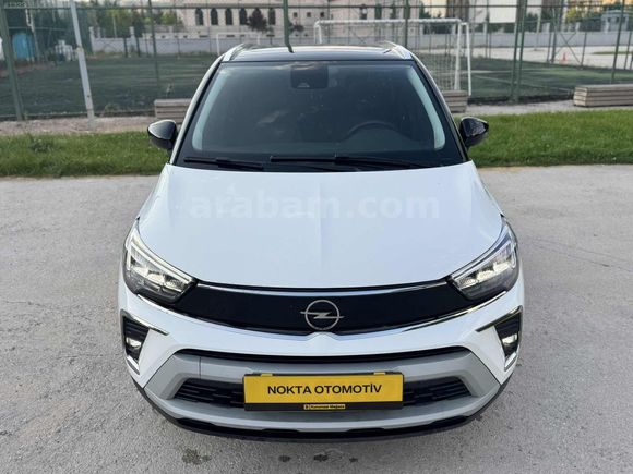 HATASIZ BOYASIZ CROSSLAND CAM TAVANLI