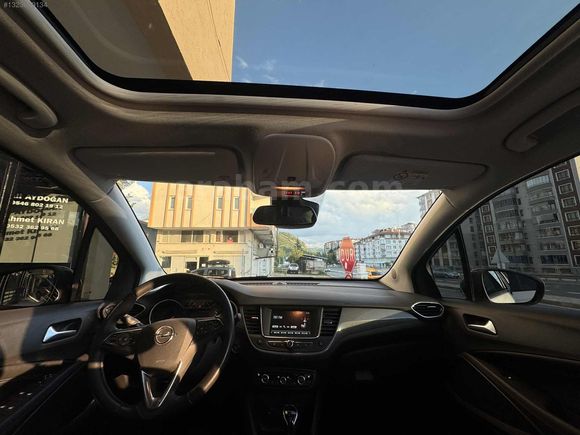 HATASIZ BOYASIZ CROSSLAND CAM TAVANLI