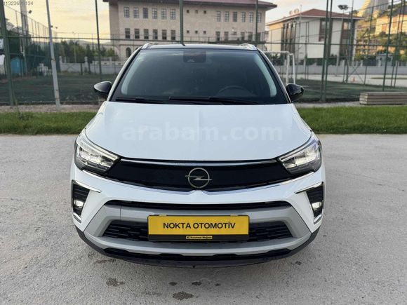 HATASIZ BOYASIZ CROSSLAND CAM TAVANLI