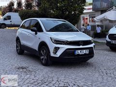 BORZ MOTOR'DAN HATASIZ BOYASIZ 2024 OPEL CROSSLAND 1.2T 5.840 KM