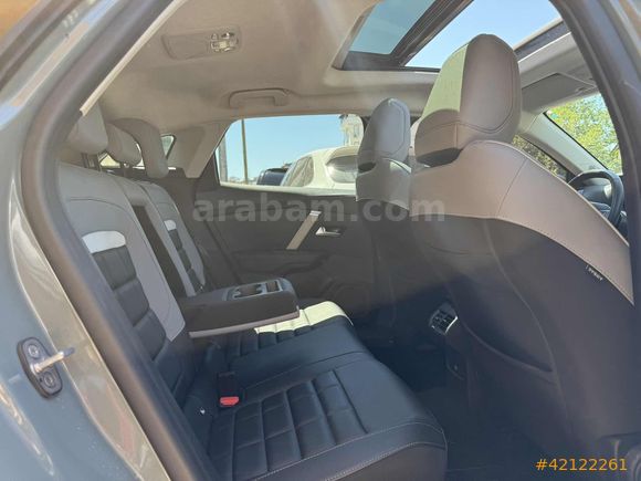 2025 MODEL C4 1.2 PURETECH MAX EAT8 HATASIZ KATOLOG RENK