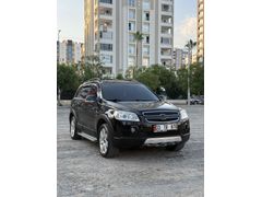 Sahibinden Chevrolet Captiva 2.0 D LT High 2007 Model  256.000 km Siyah