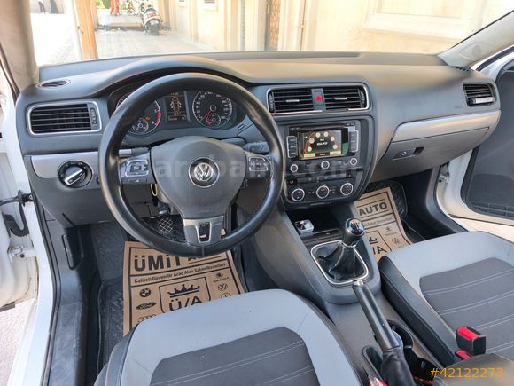 ÜMİT AUTO/2012/VW/JETTA/HİGHLİNE/ANDROİND EKRAN/