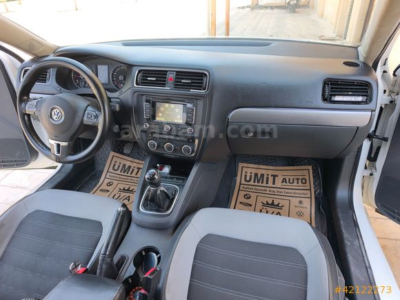 ÜMİT AUTO/2012/VW/JETTA/HİGHLİNE/ANDROİND EKRAN/