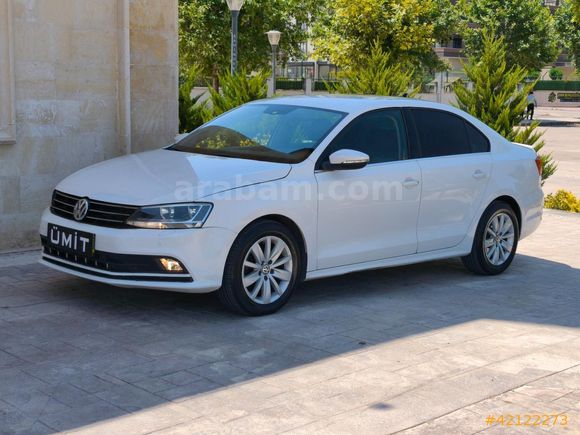 ÜMİT AUTO/2012/VW/JETTA/HİGHLİNE/ANDROİND EKRAN/