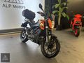 2016 KTM 200 DUKE+200CC+KORUMA DEMİRİ+EL KORUMA