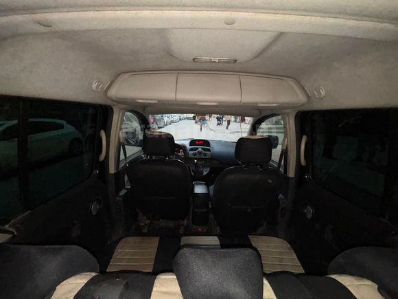 Sahibinden Renault Kangoo Multix 1.5 dCi Privilege 2011 Model