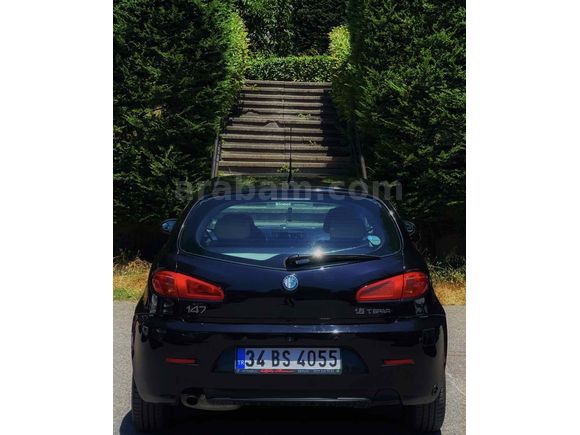 Sahibinden Alfa Romeo 147 1.6 TS Distinctive 2007 Model 