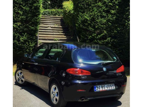 Sahibinden Alfa Romeo 147 1.6 TS Distinctive 2007 Model 