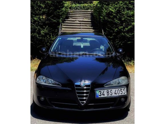 Sahibinden Alfa Romeo 147 1.6 TS Distinctive 2007 Model 