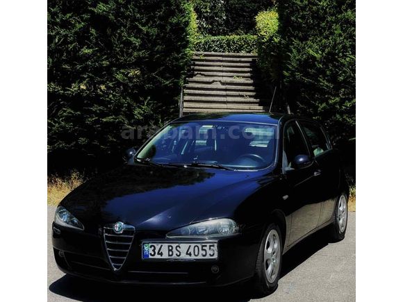Sahibinden Alfa Romeo 147 1.6 TS Distinctive 2007 Model 