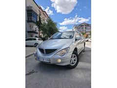 Sahibinden Ssangyong Actyon 2.0 XDI Limited 2011 Model Ankara