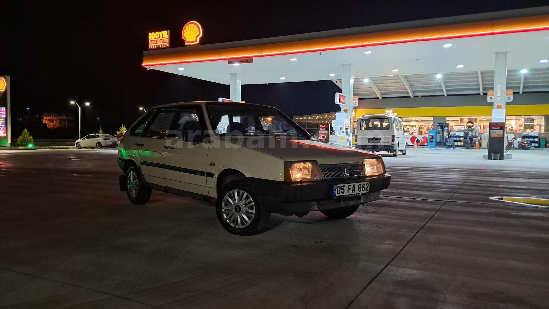 Sahibinden Lada Samara 1.5 1993 Model Amasya 250.000 km Bej 5
