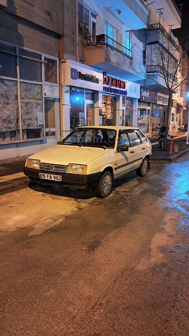 Sahibinden Lada Samara 1.5 1993 Model Amasya 250.000 km Bej 4