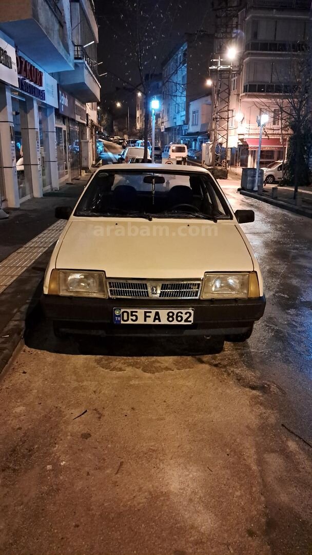 Sahibinden Lada Samara 1.5 1993 Model Amasya 250.000 km Bej 3
