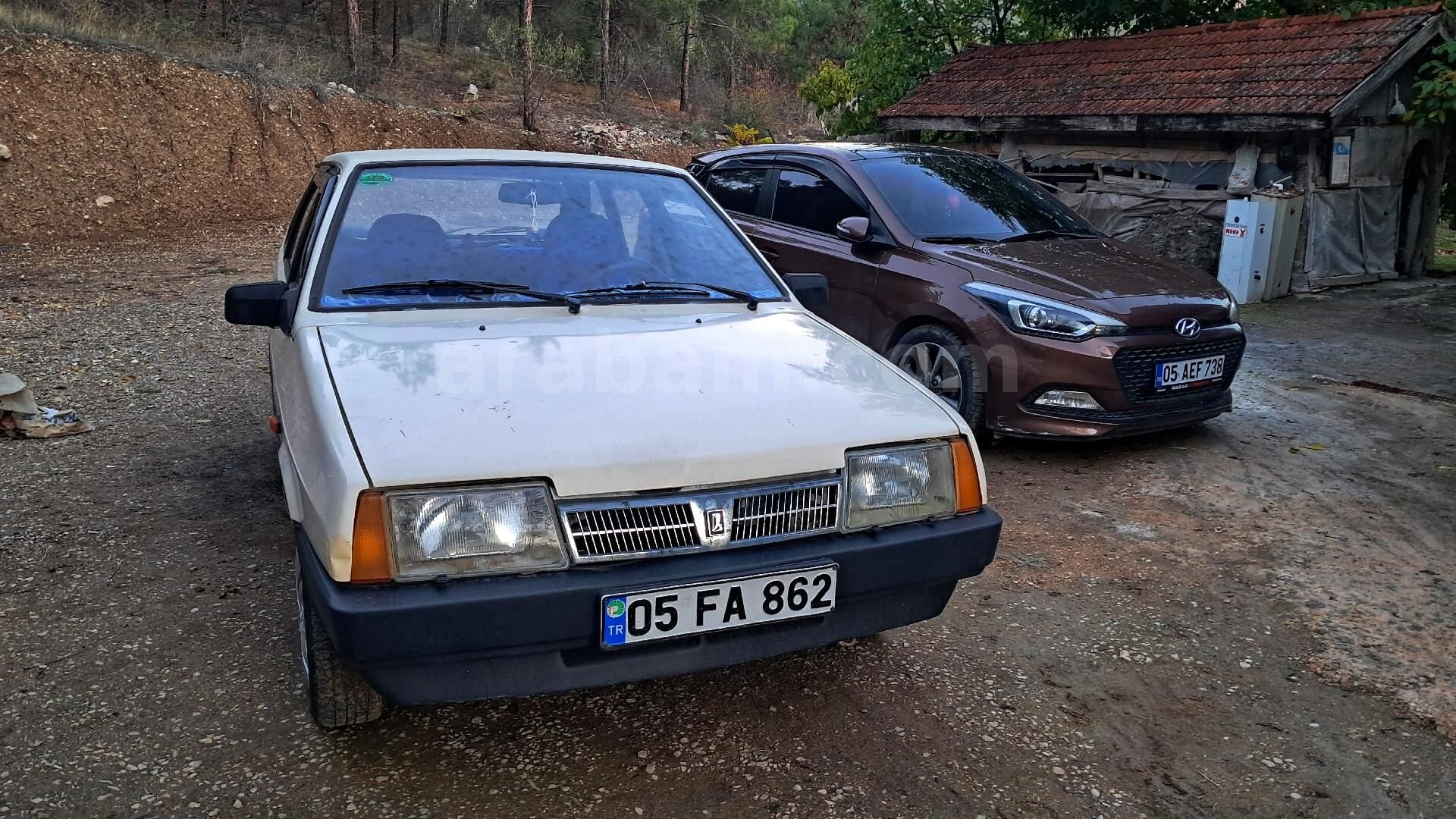 Sahibinden Lada Samara 1.5 1993 Model Amasya 250.000 km Bej 2