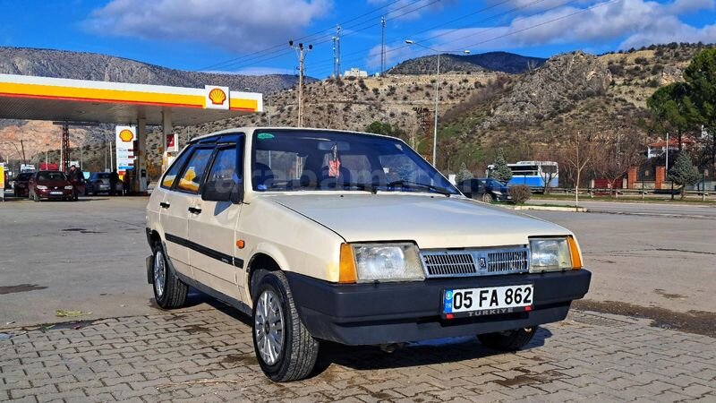 Sahibinden Lada Samara 1.5 1993 Model Amasya 250.000 km Bej