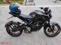 2018 HONDA CB 125 R 73.000 KM