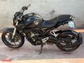 2018 HONDA CB 125 R 73.000 KM