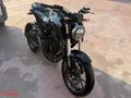 2018 HONDA CB 125 R 73.000 KM