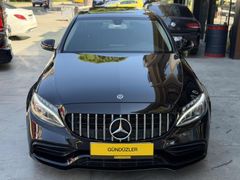 2016 MERCEDES C200D COMFORT SUNROOF G.GÖRŞ HATSZ BOYSZ