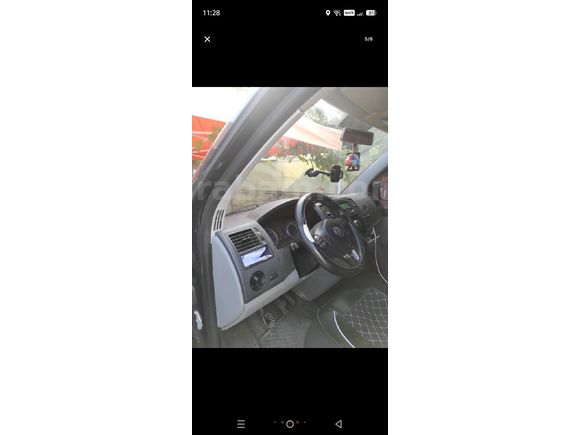 Sahibinden Volkswagen Transporter 2.0 TDI Panelvan 2013 Model