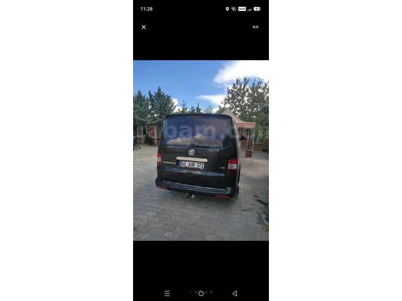 Sahibinden Volkswagen Transporter 2.0 TDI Panelvan 2013 Model