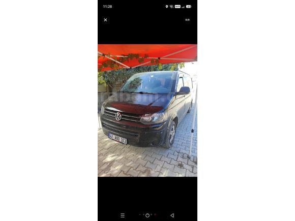 Sahibinden Volkswagen Transporter 2.0 TDI Panelvan 2013 Model