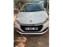 Sahibinden Peugeot 208 1.2 PureTech Active 2015 Model 