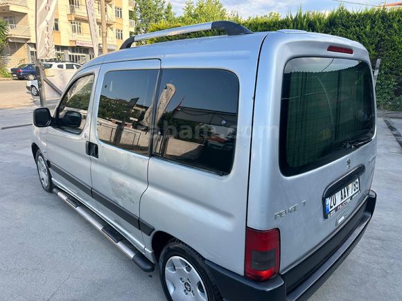TAKAS VADE OLUR  Peugeot Partner 1.9 D 2004 Model Denizli