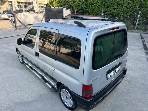 TAKAS VADE OLUR  Peugeot Partner 1.9 D 2004 Model Denizli