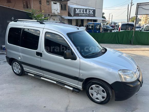 TAKAS VADE OLUR  Peugeot Partner 1.9 D 2004 Model Denizli